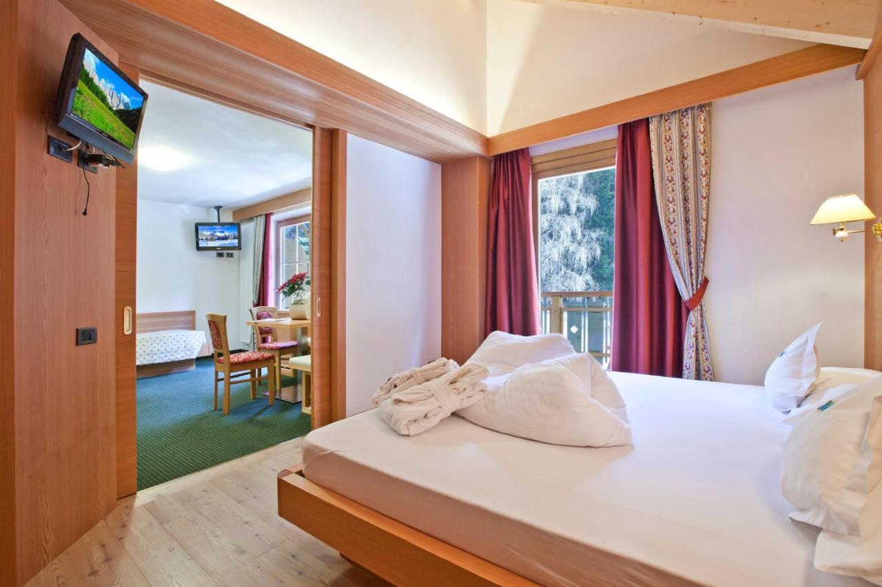 Berghotel Miramonti Tesero Camera foto
