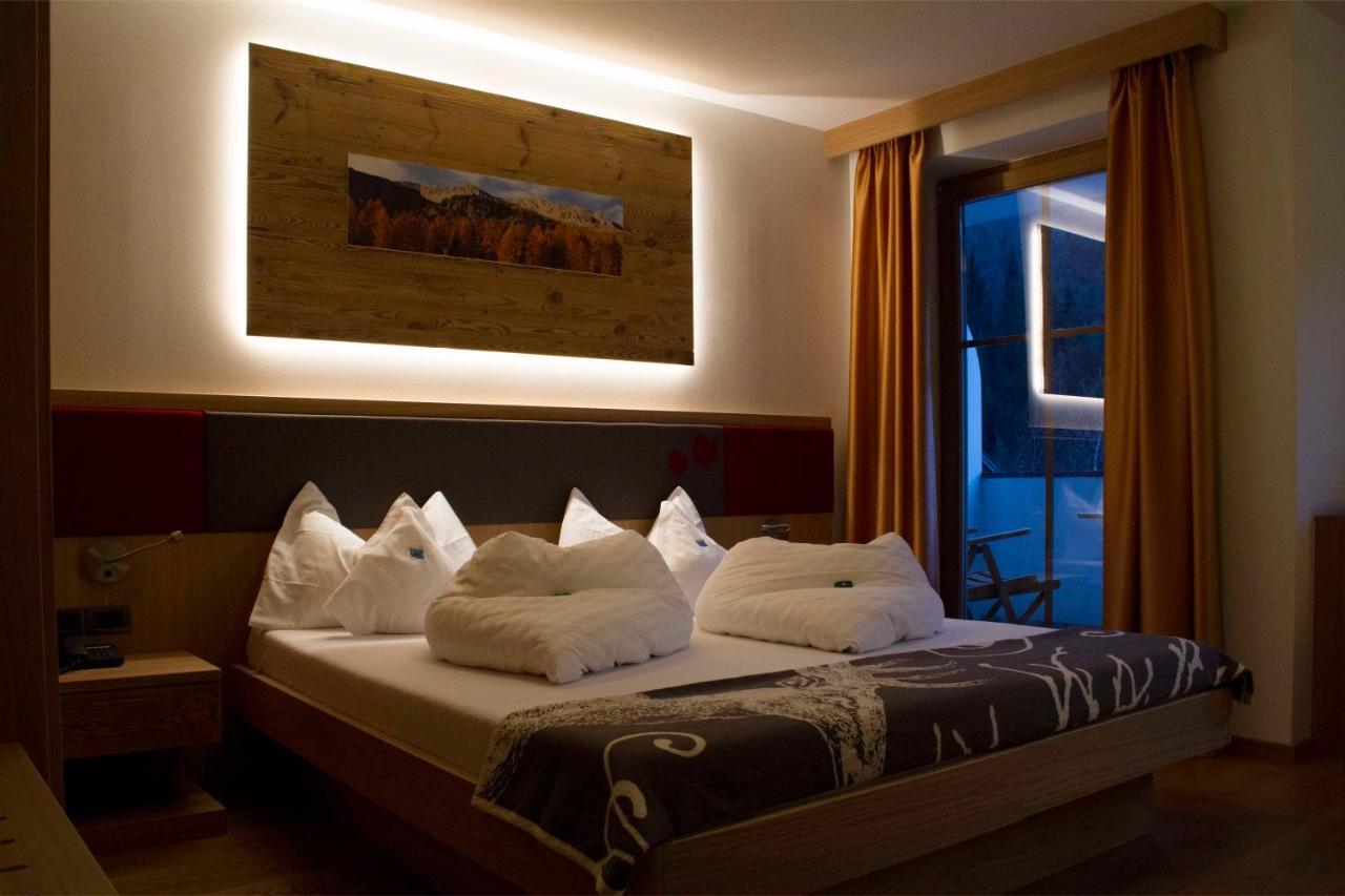 Berghotel Miramonti Tesero Esterno foto