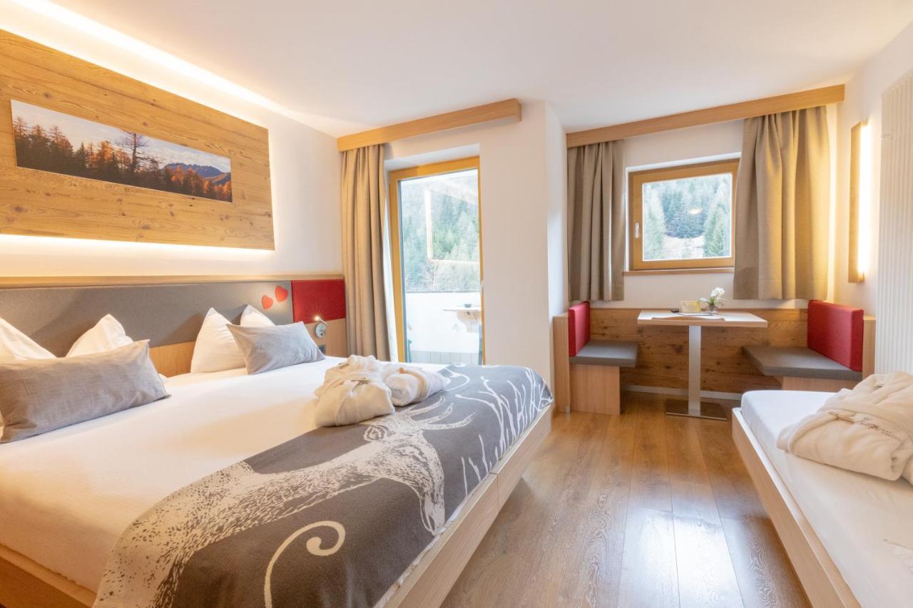 Berghotel Miramonti Tesero Esterno foto