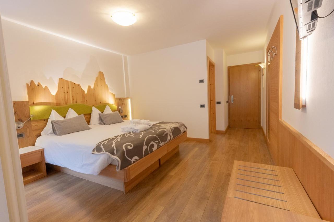 Berghotel Miramonti Tesero Esterno foto
