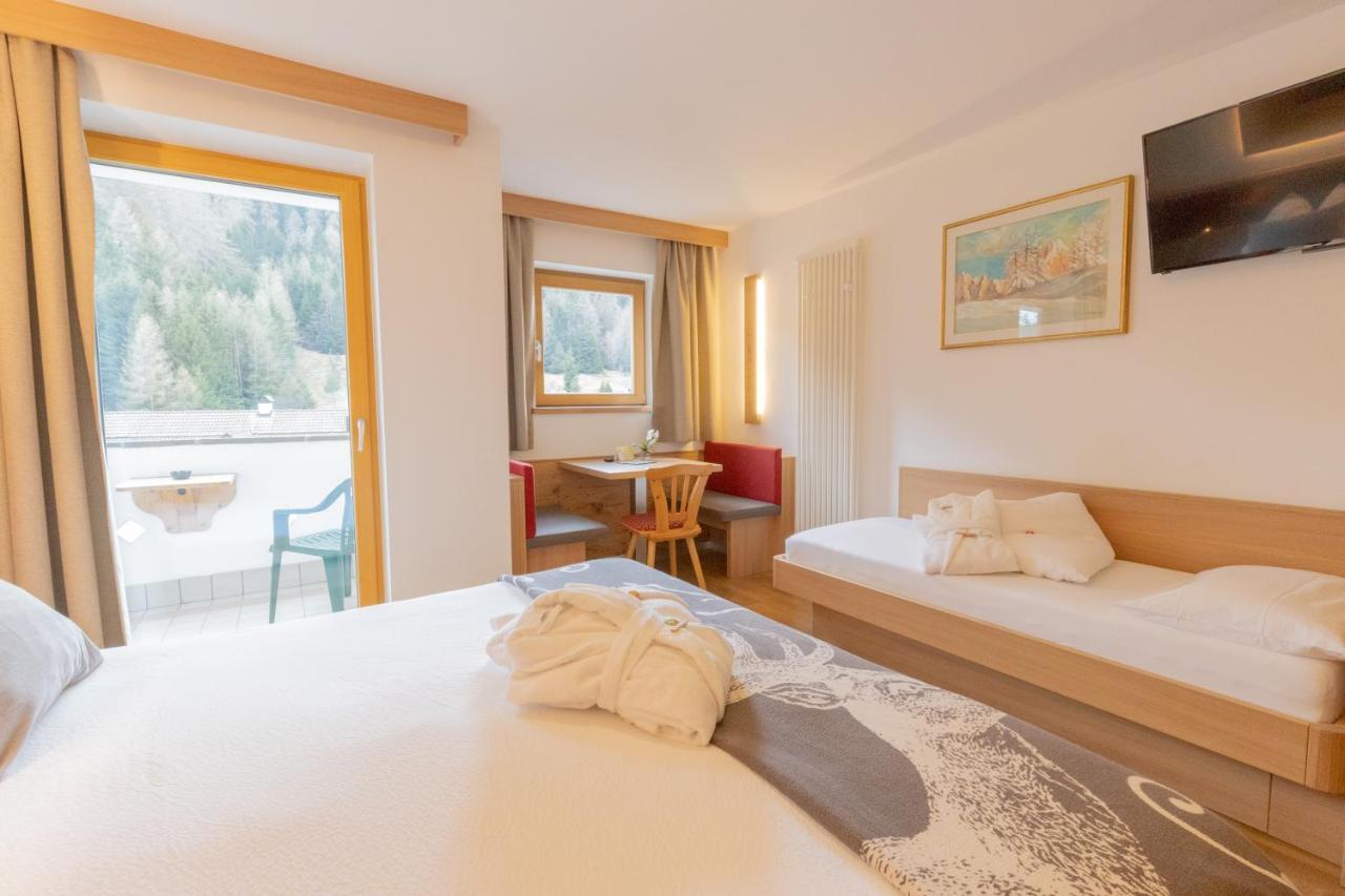 Berghotel Miramonti Tesero Esterno foto