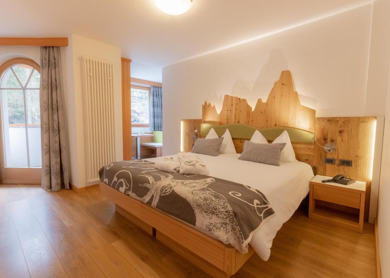 Berghotel Miramonti Tesero Esterno foto