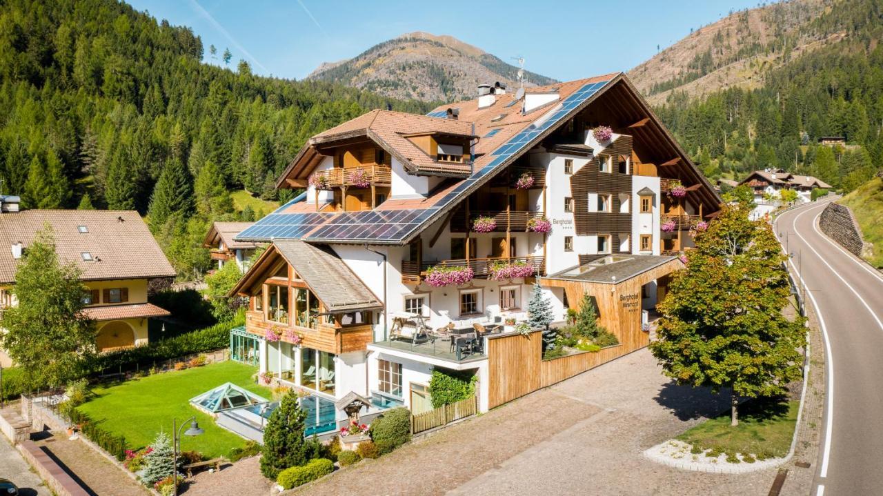 Berghotel Miramonti Tesero Esterno foto